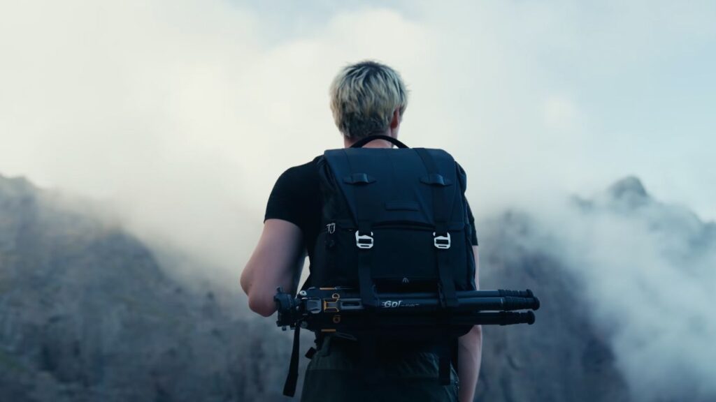 The world’s lightest one-click deploy camera tripod fits in a carry-on suitcase but sets up in seconds The Coman T1 Mini