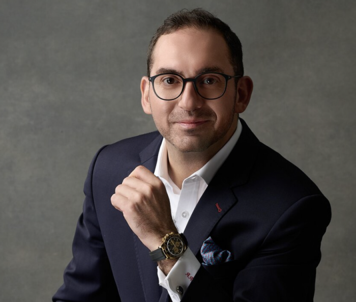 Top Middle East leaders – Amir Golbarg Minor Hotels | Focus Top Middle East leaders - Amir Golbarg Minor Hotels | Focus