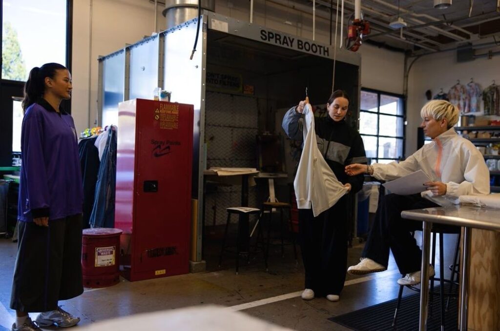 US’ Nike teams up with Megan Rapinoe for new apparel line US