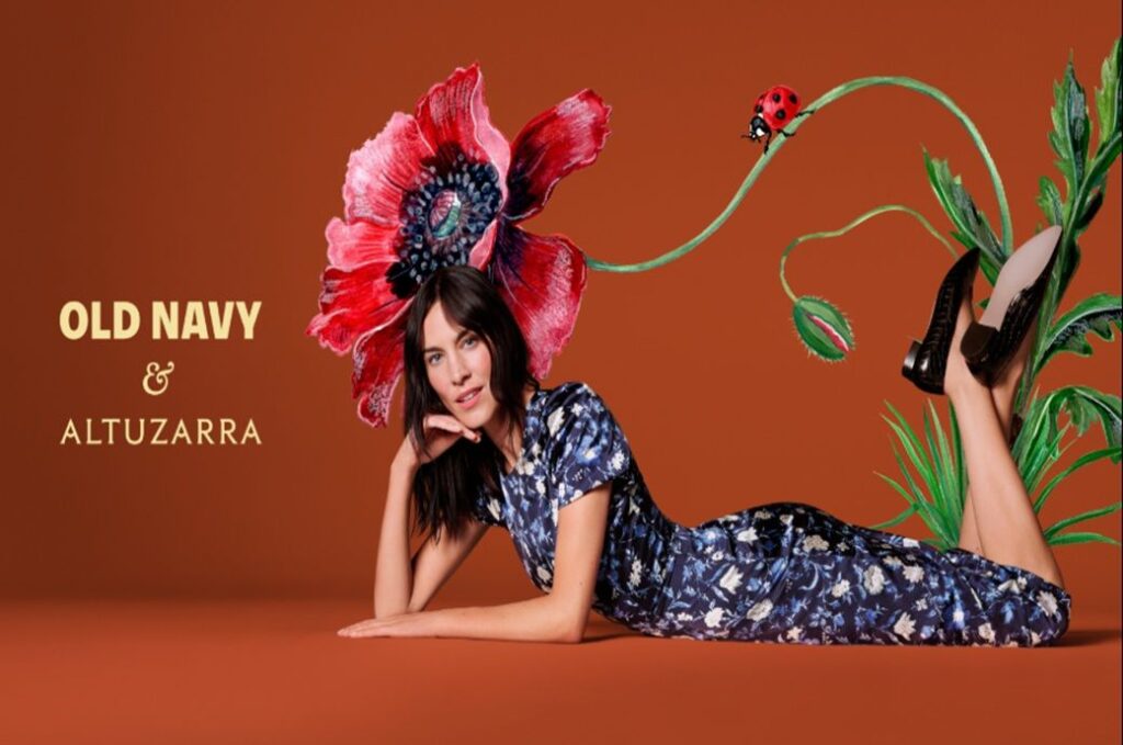 US Old Navy x Altuzarra line adds girls