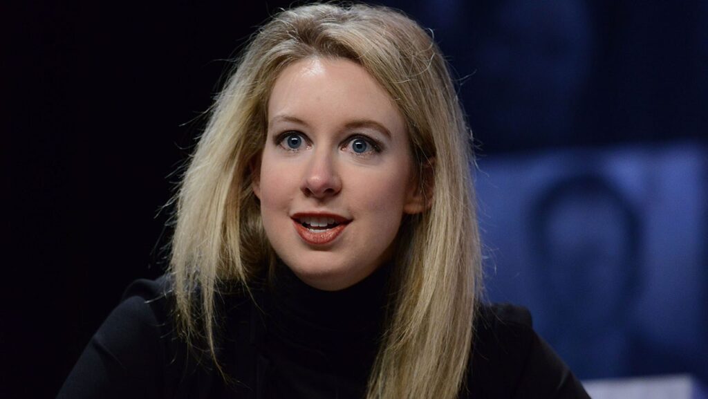 Elizabeth Holmes