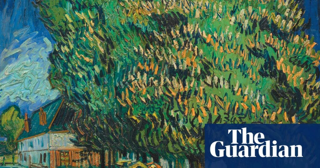 Van Gogh goes on display before sale of ‘almost mythical’ private collection | Vincent van Gogh Van Gogh goes on display before sale of ‘almost mythical’ private collection | Vincent van Gogh