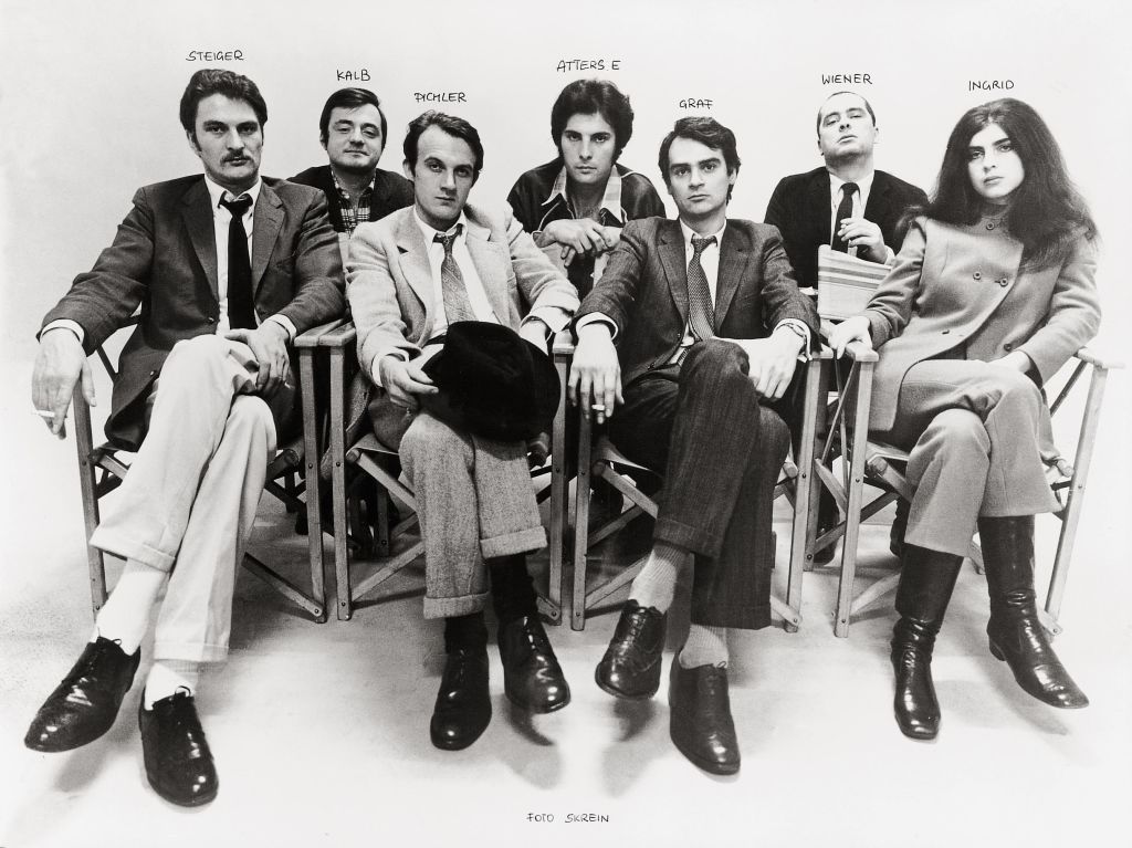 Viennese Actionism Artist Ingrid Wiener Dies at 83 Viennese Actionism Artist Ingrid Wiener Dies at 83