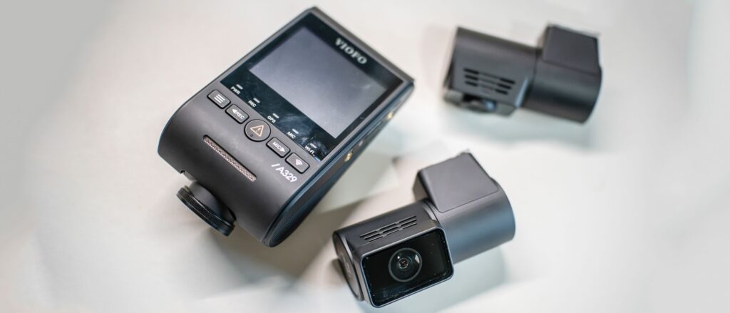 Viofo A329S 3CH review: A flagship three-channel dash cam for full coverage Viofo A329S 3CH review: A flagship three-channel dash cam for full coverage