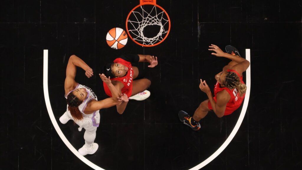 WNBA Finals 2026 Free Stream