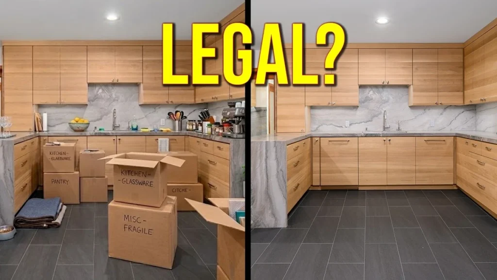 Watch 3 Ways to Legally Remove Objects From Real Estate Photos on YouTube.