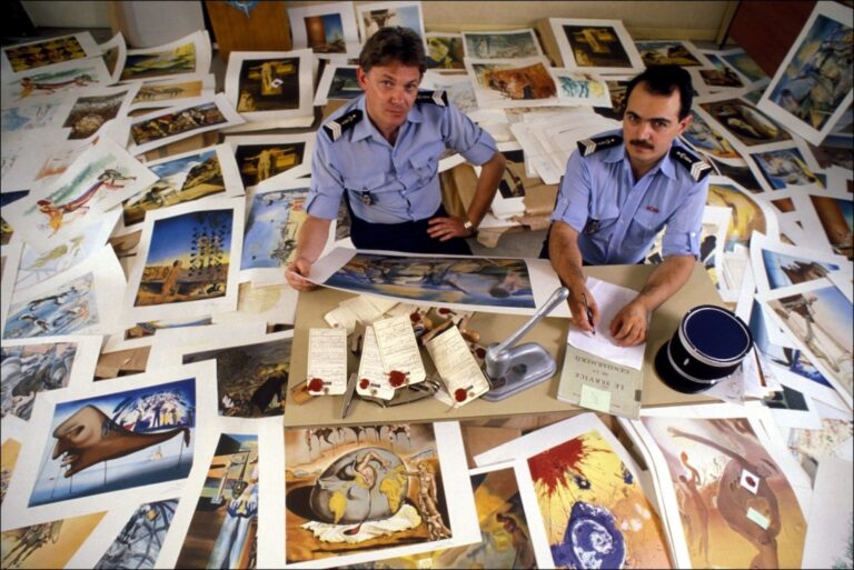 Who Are the Most Faked Artists in History?