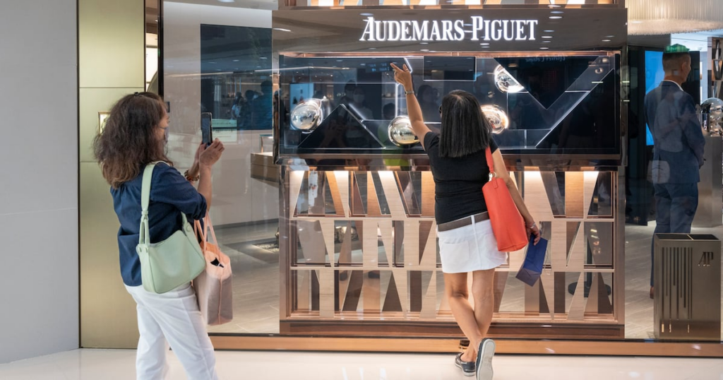 Why Audemars Piguet Is Pushing Into High Jewellery Why Audemars Piguet Is Pushing Into High Jewellery