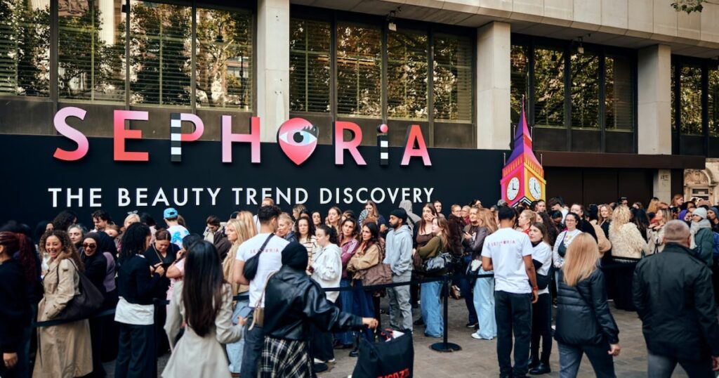 Why Some Visitors Felt Snubbed at ‘Sephoria’ London Why Some Visitors Felt Snubbed at ‘Sephoria’ London
