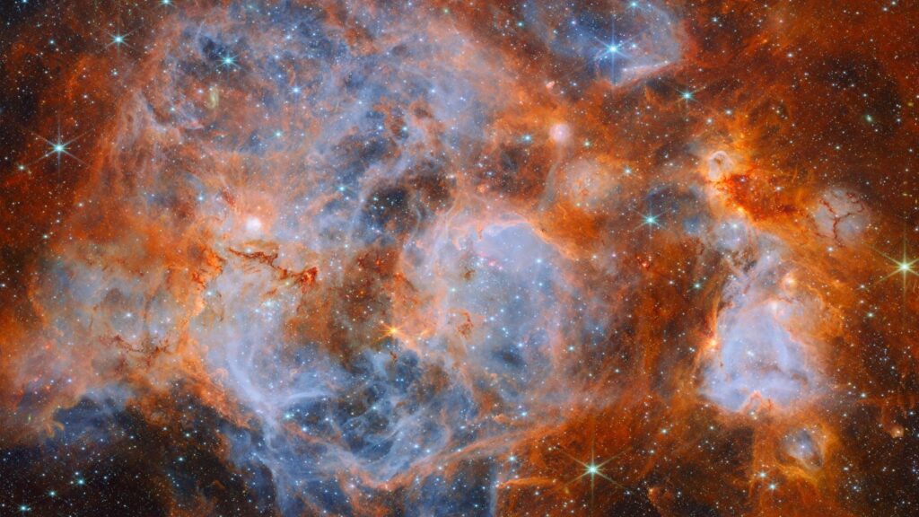 Witness the birth of a star in the latest James Webb Space Telescope photo of the month Witness the birth of a star in the latest James Webb Space Telescope photo of the month