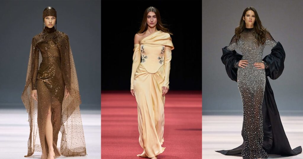 Worldview | Dubai Fashion Week Weathers Regional Turmoil Worldview | Dubai Fashion Week Weathers Regional Turmoil