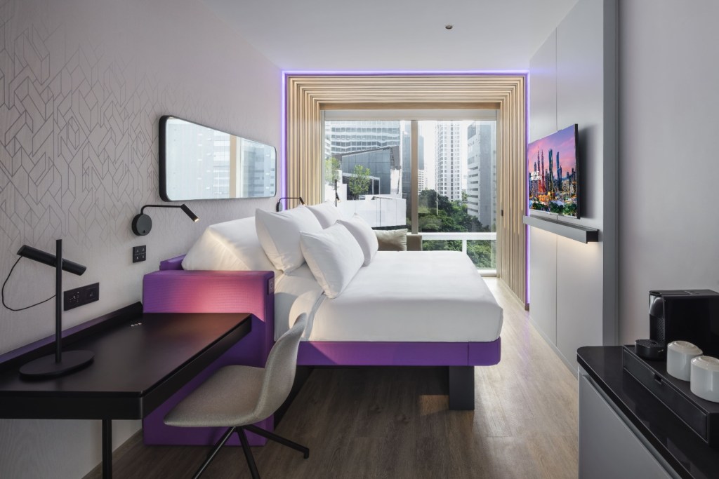 Yotel Plans Upscale Brand and YotelAir in City Centers as It Targets 100 Hotels: Exclusive Yotel Plans Upscale Brand and YotelAir in City Centers as It Targets 100 Hotels: Exclusive