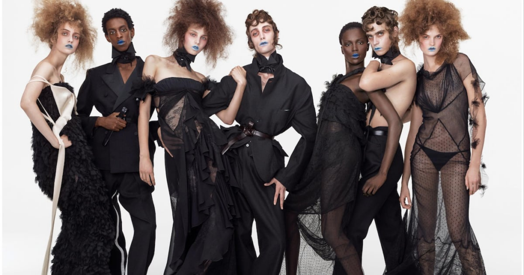 Zara’s First John Galliano Collection Lands Zara’s First John Galliano Collection Lands