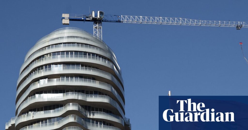 ‘Starchitects go home’: what’s the truth behind Albania’s astonishing building boom? | Architecture